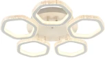Потолочная люстра Centauri 10263/5 LED*180W White (ночной режим, 220V, пульт управления)