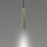 Подвесной светильник Lightera Livingstone LE153L-28S (LED, 220V, на проводе, круглые)