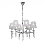 Подвесная люстра Vitaluce V3914/6 (220V, на цепи)