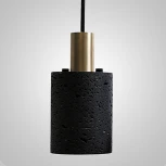 Подвесной светильник E27 Lu Carte Bronze LC-11-1103