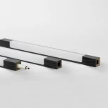 Торшер Lussole LGO Woodruff LSP-0914 (LED, 220V, выключатель)