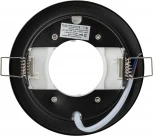 Встраиваемый точечный светильник ЭРА KL35 SB /1 (к) (220V, круглые)