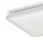 Потолочный светильник Citilux Кристалино Слим CL715K360 (LED, 220V, диммер)