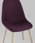 Стул Stool Group Валенсия фиолетовый УТ000005419