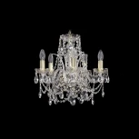 Подвесная люстра Bohemia 1411 1411/5/141/G