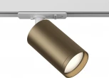 Трековый светильник Focus Unity GU10 10Вт (однофазный) Maytoni Technical TR020-1-U-GU10-WBZ