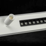 Спот потолочный Lussole Harris LSP-7279 (LED, 220V)