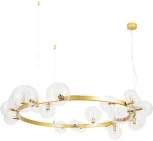 Подвесной светильник Arte Lamp Vincent A7790SP-24GO