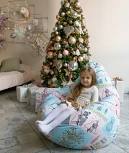 Кресло мешок Dreambag Груша Ловец Снов (XL, Классический) 5005621