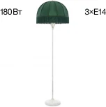 Торшер бахрома Citilux Базель CL407922 (220V, выключатель)