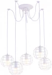 Подвесной светильник Arte Lamp Spider A1110SP-5WH