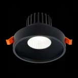 Встраиваемый точечный светильник ST Luce St751 ST751.448.10 (LED, 220V, круглые)