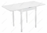 Стол Woodville Маера белый 344747