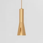 Светильник подвесной светодиодный Elektrostandard Pino 50311 LED 5W 4000K золотой (220V)