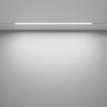 Трековый светильник Basis Exility 3000-6000K 24Вт 120° Dim Smart LED (магнитный) Maytoni Technical TR030-4-24W3K-WW-DS-W (48V)