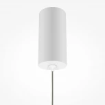 Подвесной светильник Maytoni Pro Shade MOD157PL-L6WK (LED, 220V, на тросе, круглые)