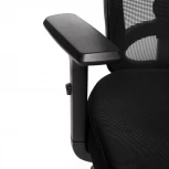 Кресло MESH-6 черный (ткань)