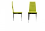 Стул Woodville на металлокаркасе DC2-001 green 11820