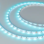 Светодиодная лента RT-G60-5mm 24V RGB (6.6 W/m, IP20, 3838, 5m) (Arlight, узкая) 030164(2)