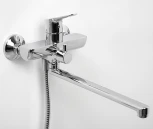 Смеситель Wasserkraft Lippe 4502L универсальный