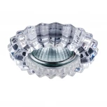 Встраиваемый точечный светильник Lightstar Solo ray 002120 (220V)