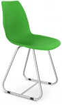 Стул SHT-ST29/S38 зеленыйral6018/хром лак Sheffilton 8811412801