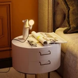 Лампочка светодиодная E27 9 Вт 680 lm 2700K теплое желтое свечение Gauss Filament 105802109