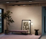 Трековый светильник Basis Exility 3000K 12Вт 120° LED (магнитный) Maytoni Technical TR036-2-12W3K-B