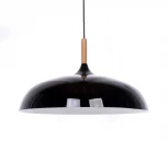 Подвесной светильник Lumina Deco Versi LDP 7899 BK