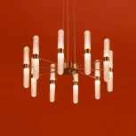 Подвесная люстра Freya Alias FR2050PL-L50BS