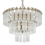 Подвесная люстра каскадная L'Arte Luce Spazzoli L08510 (220V, на цепи)
