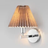 Умное бра Eurosvet Peony 60136/1 хром/графит