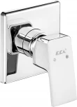 Смеситель E.C.A. Tiera 102167105EX-K для душа, хром