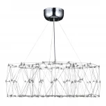 Подвесная люстра светодиодная ST Luce Gravetta SL6602.103.48