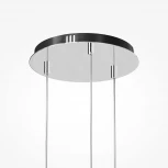 Подвесной светильник Maytoni Drop MOD273PL-L33CH3K (LED, 220V, на проводе, шарики)