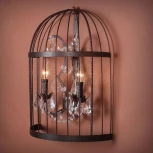 Бра Loft It Vintage Birdcage LOFT1891W подсвечник