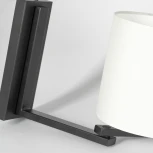 Бра Lussole Cozy LSP-8811 (220V, круглые, IP21)