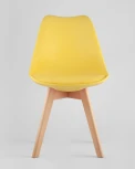 Стул Stool Group FRANKFURT желтый УТ000001853