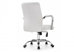 Компьютерное кресло Woodville Tongo белое 11066