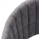 Стул Turin бирюзовый с золотыми ножками