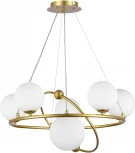 Подвесная люстра Evoluce Artu SLE2210-203-06