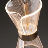 Подвесной светильник Freya Dress FR5438PL-L6G (LED, 220V, на проводе)