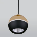 Подвесной светильник Elektrostandard DLS023 (LED, 220V, на проводе, шар)