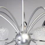 Потолочная люстра на штанге Блеск 315015407