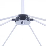 Потолочная люстра Freya Abigail FR5038-CL-06-W (220V)