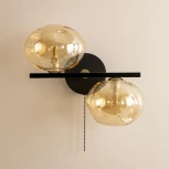 Бра Citilux Девис CL201321 (220V, выключатель, шарики)