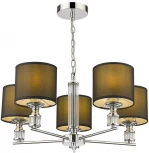 Подвесная люстра Velante 293-123-05 (220V, на цепи)
