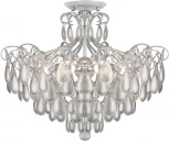 Потолочная люстра на штанге AM Group MONICA MONICA PL4 SILVER (220V)