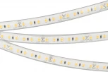 Светодиодная лента герметичная RTW-PU-A120-10.5mm 24V White6000 (16.8 W/m, IP68, 2835, 5m) (Arlight) 029391(2)
