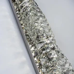 Бра светодиодное хрустальное с регулировкой цветовой температуры Modelux MODELUX ML.541.600 CR